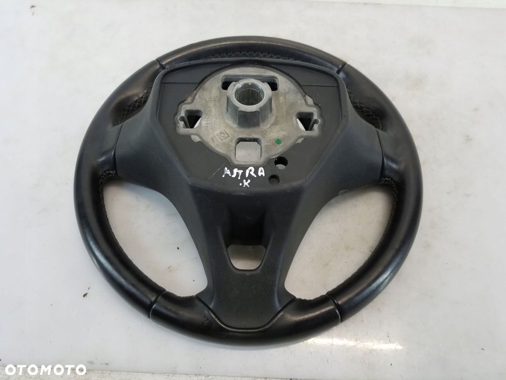 kierownica skóra opel astra v k - 4