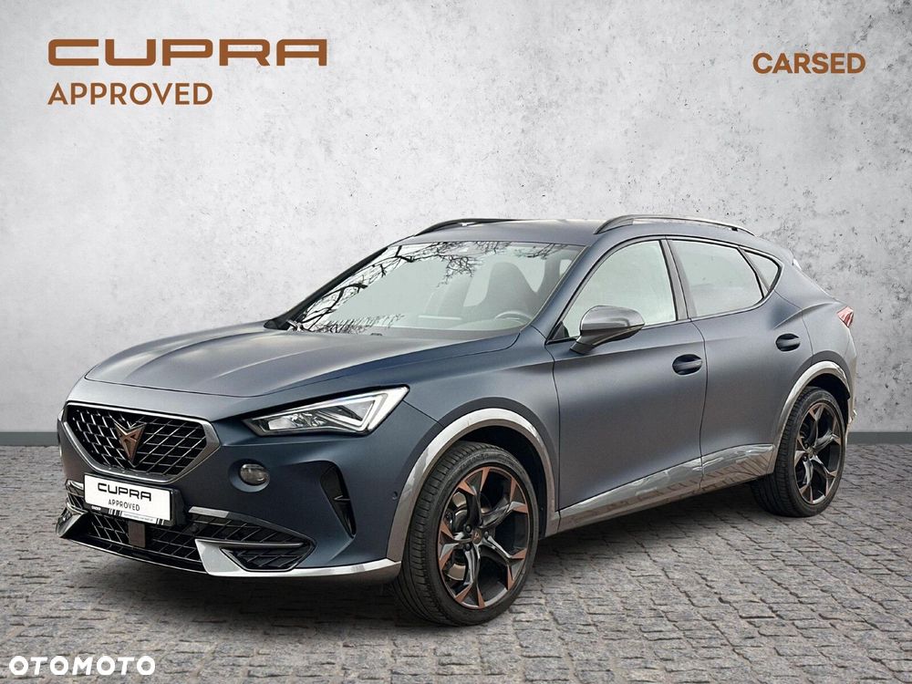 Cupra Formentor 2.0 TSI 4Drive VZ DSG - 2