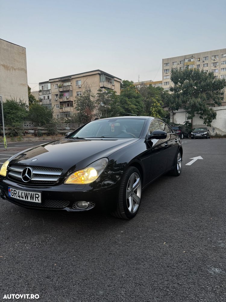 Mercedes-Benz CLS 350 CDI Aut - 2