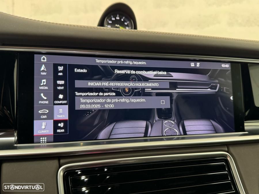 Porsche Panamera 4 E-Hybrid - 37