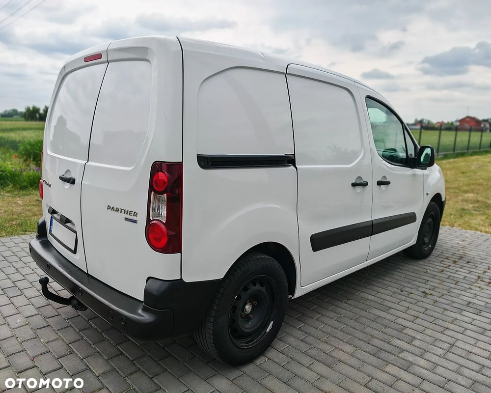 Peugeot Partner 1.6 BlueHDi Active - 7