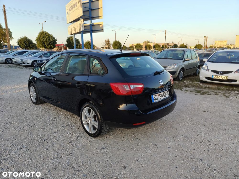 Seat Ibiza - 4