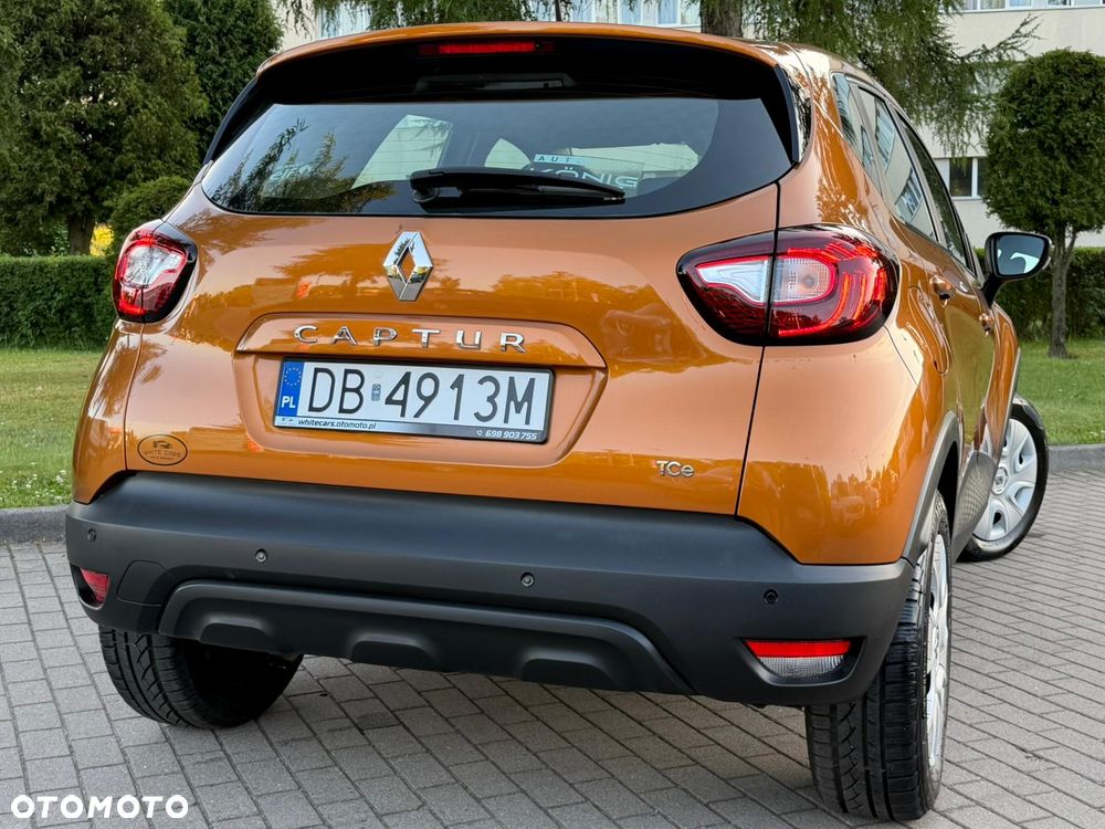 Renault Captur 0.9 Energy TCe Intens - 17