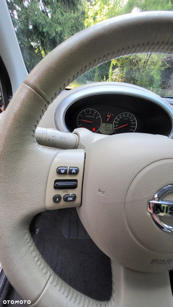 Nissan Micra 1.2 Visia + - 20