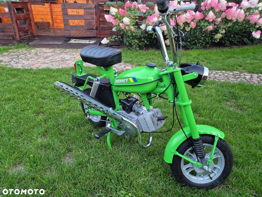 Romet PONY - 3