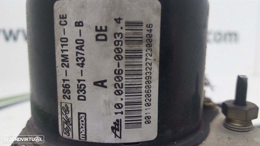 Abs Ford Fiesta V (Jh_, Jd_) - 2