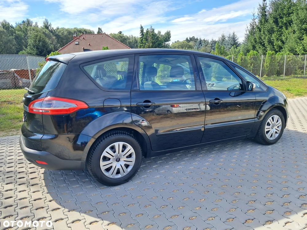 Ford S-Max 2.0 TDCi DPF Business Edition - 9