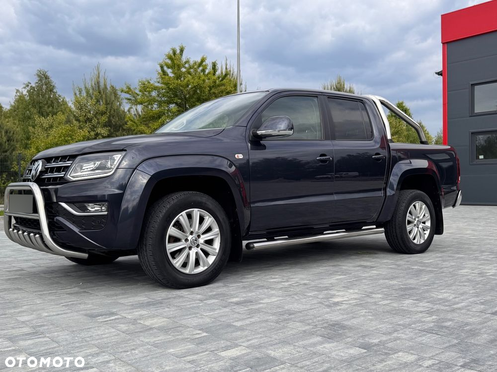 Volkswagen Amarok 3.0 V6 TDI 4Mot Highline - 37