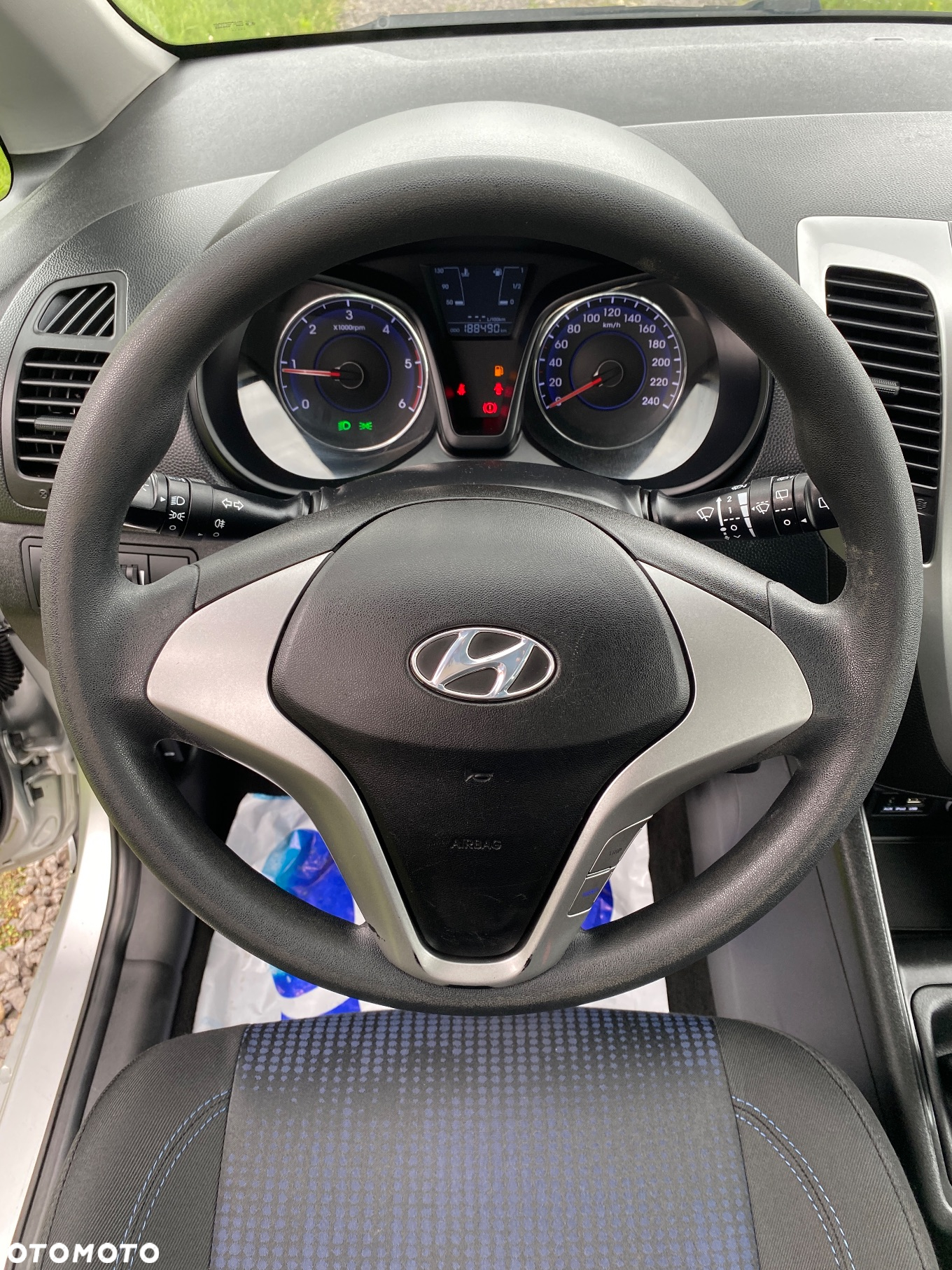 Hyundai ix20 1.6 CRDi blue Comfort - 11