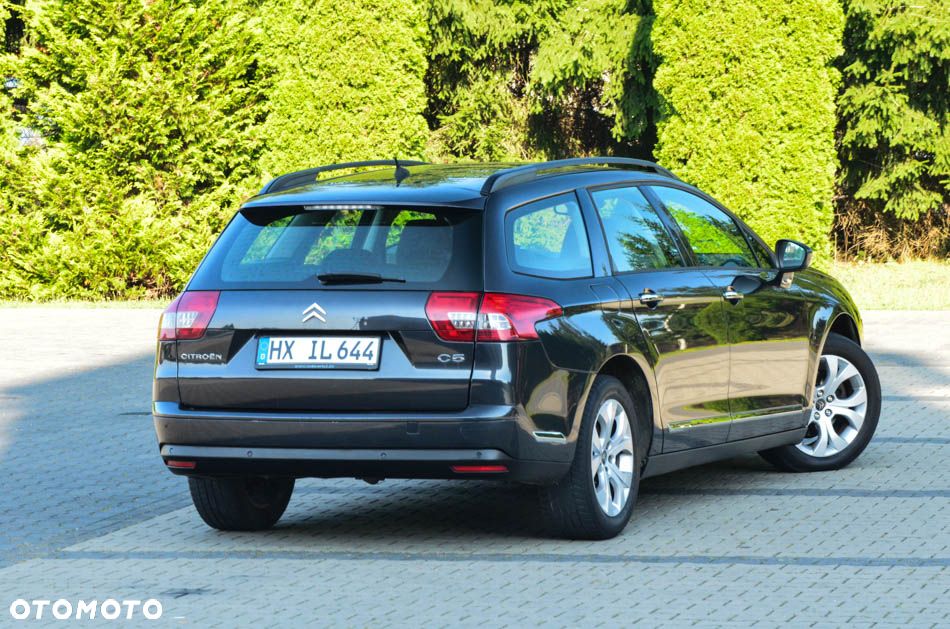 Citroën C5 2.0 HDi Attraction - 18