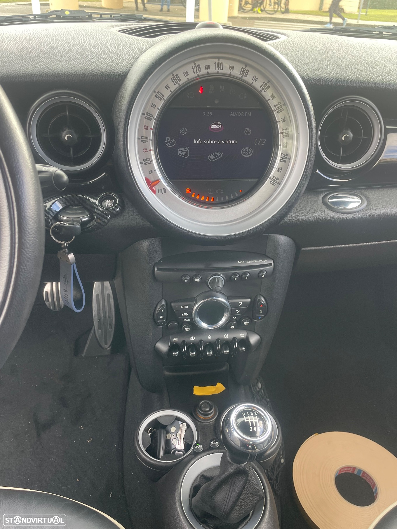 MINI 3 Portas Cooper S - 9
