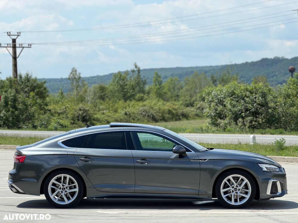 Audi A5 Sportback 35 TFSI S tronic - 8