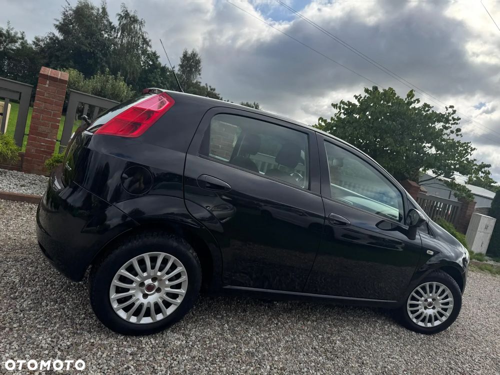 Fiat Punto 1.4 Easy Pakiet Easy Plus S&S - 3