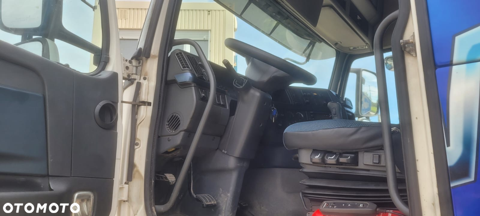 Volvo FH500 - 8
