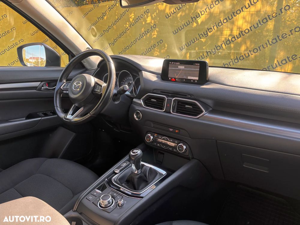 Mazda CX-5 G165 Attraction - 17