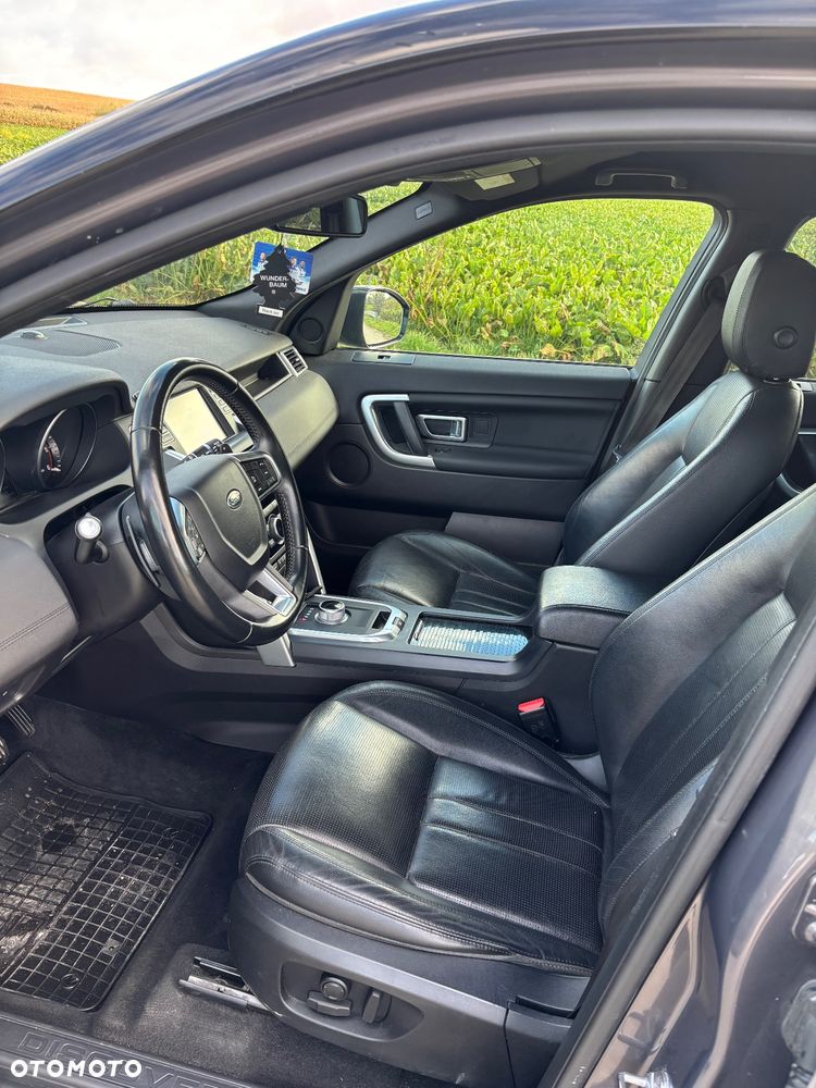 Land Rover Discovery Sport ver-2-0-d180-r--dynamic-hse - 14