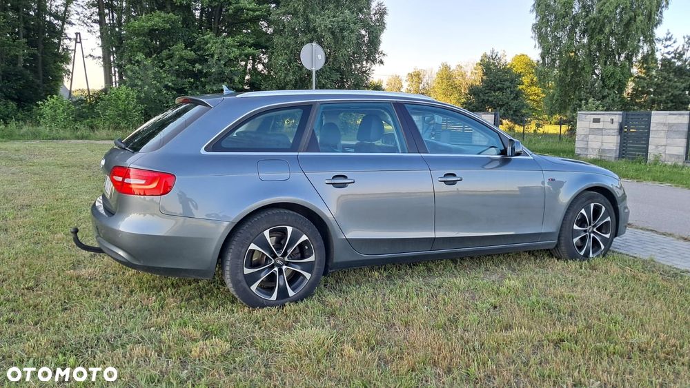 Audi A4 Avant - 2