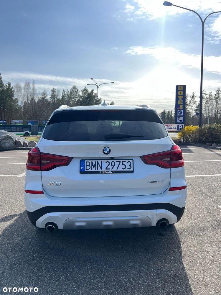 BMW X3 xDrive30i xLine - 17