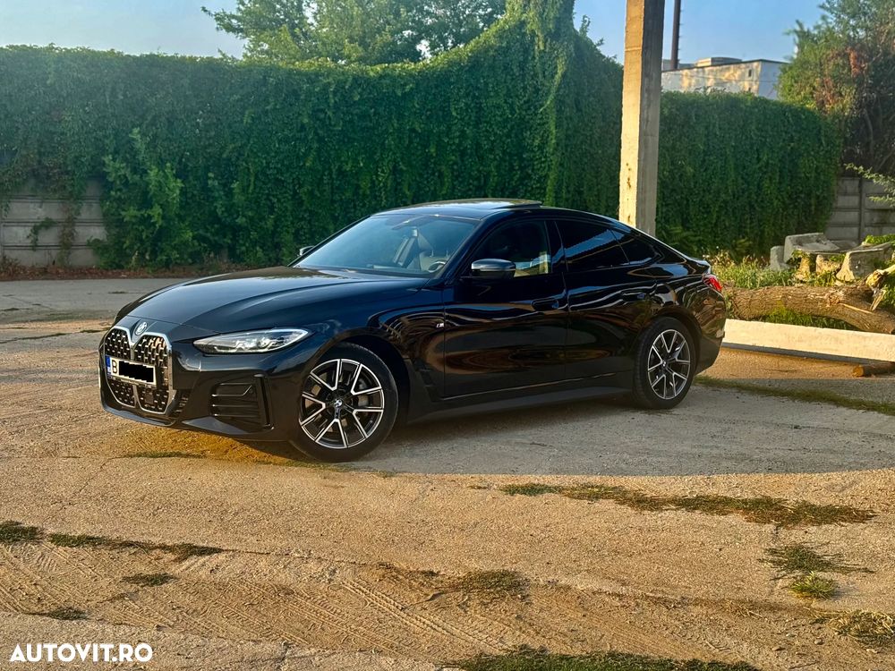 BMW Seria 4 430i Gran Coupe M Sport - 7