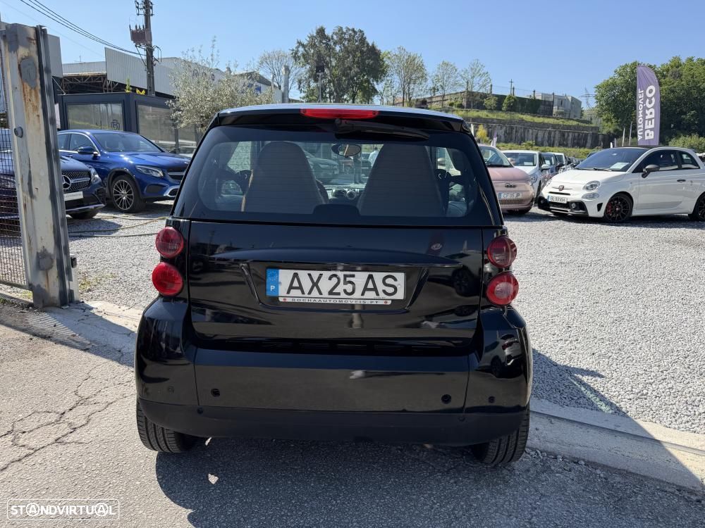 Smart ForTwo Coupé 1.0 mhd Pure 61 - 6