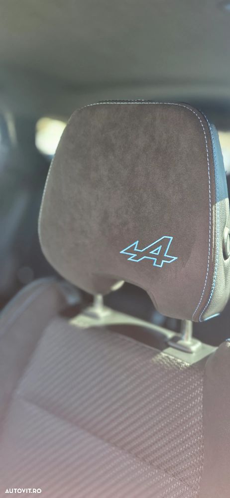 Renault Espace E-TECH Full Hybrid 200 Esprit Alpine 7-Sitzer - 23