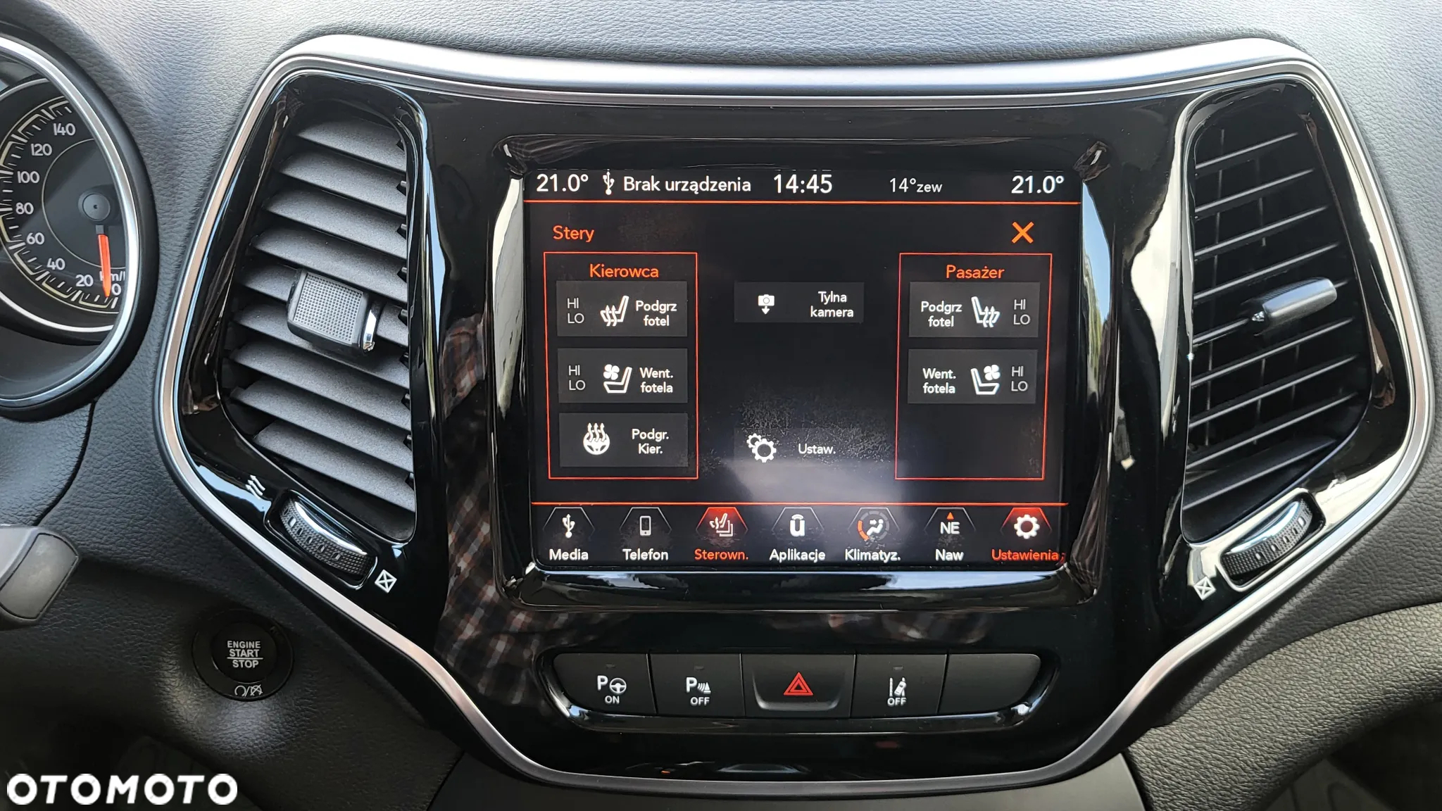 Jeep Cherokee 2.0 GME Active Drive I Limited - 6