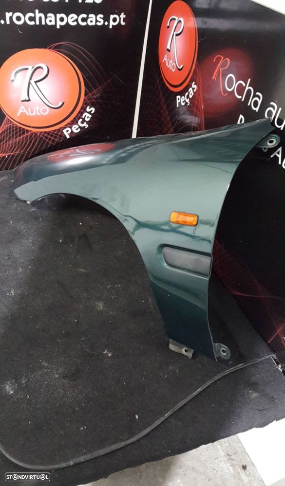 Guarda Lamas Esq Rover Rtslhn (414 Si-4Dr) - 2