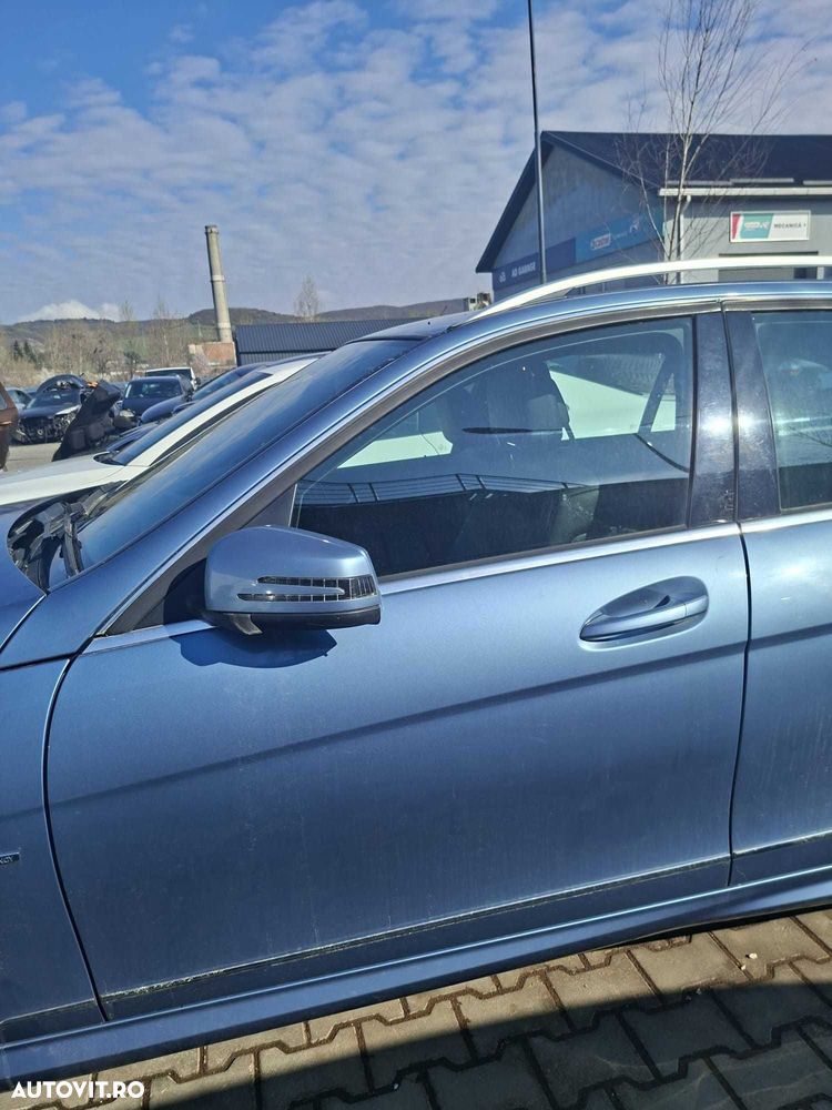 Usa dezechipata stanga/dreapta fata Mercedes C-Class S204 Combi - 1