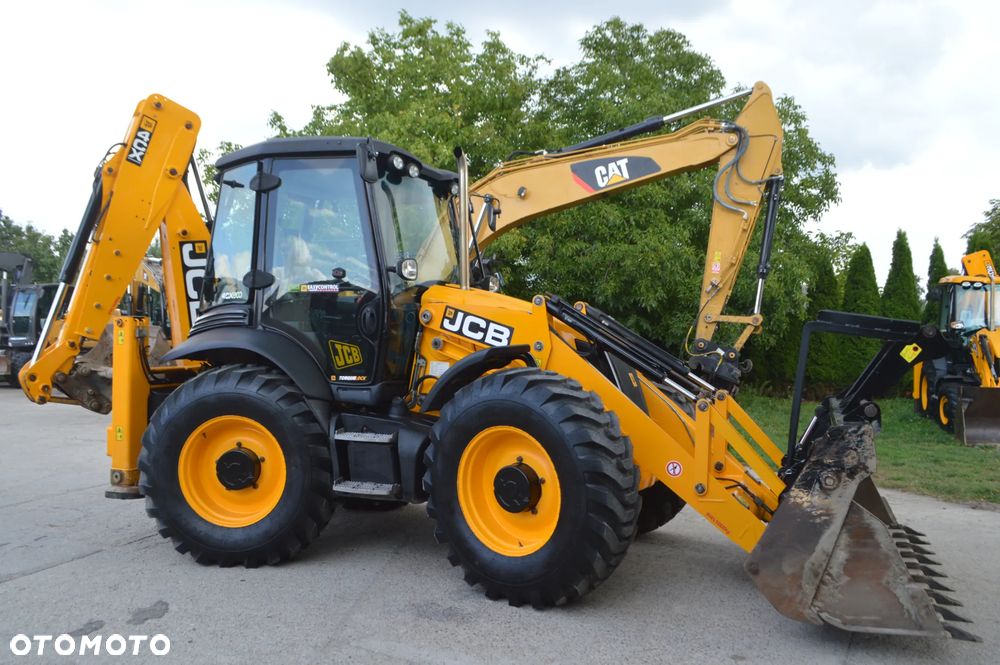 JCB JCB 4CX IDEALNA!!! - 8