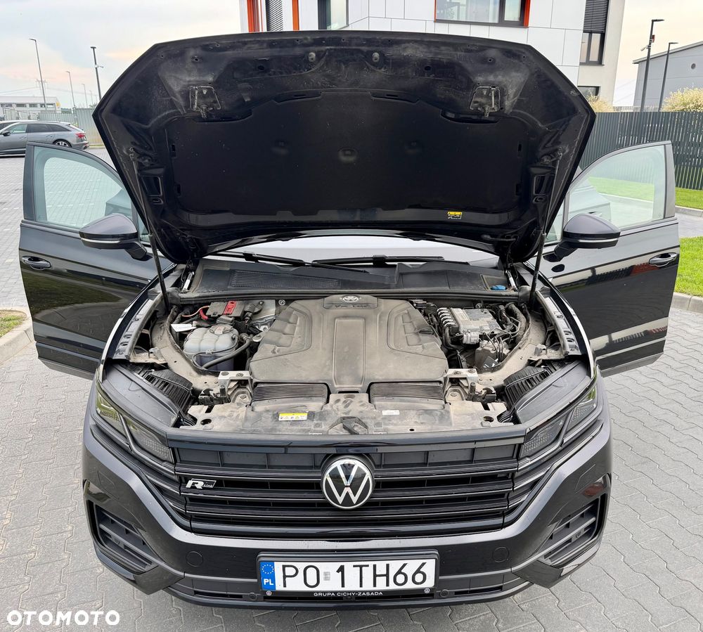Volkswagen Touareg 3.0 V6 TDI SCR 4Mot R-Line - 8