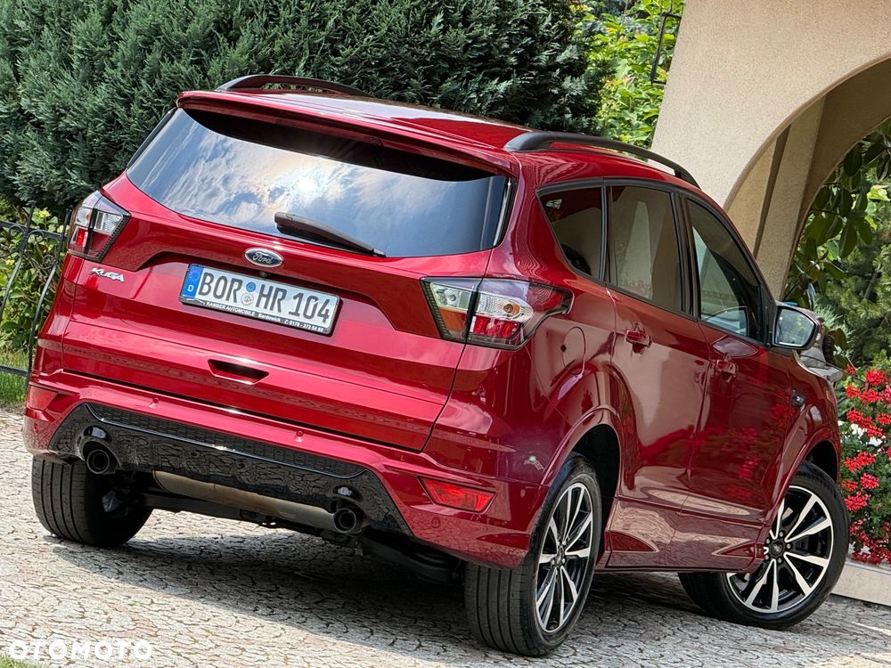 Ford Kuga 2.0 TDCi FWD ST-Line - 9