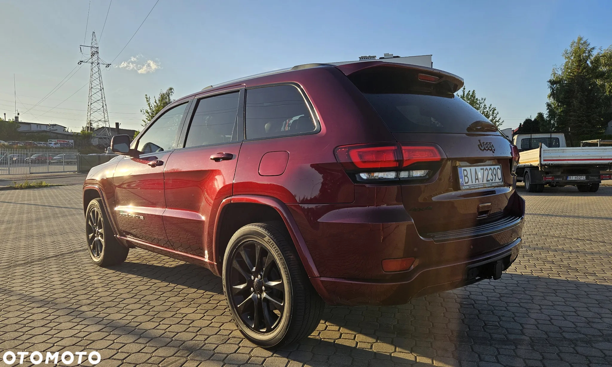 Jeep Grand Cherokee - 6