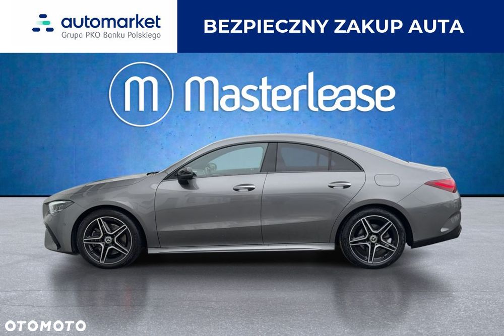 Mercedes-Benz CLA - 8