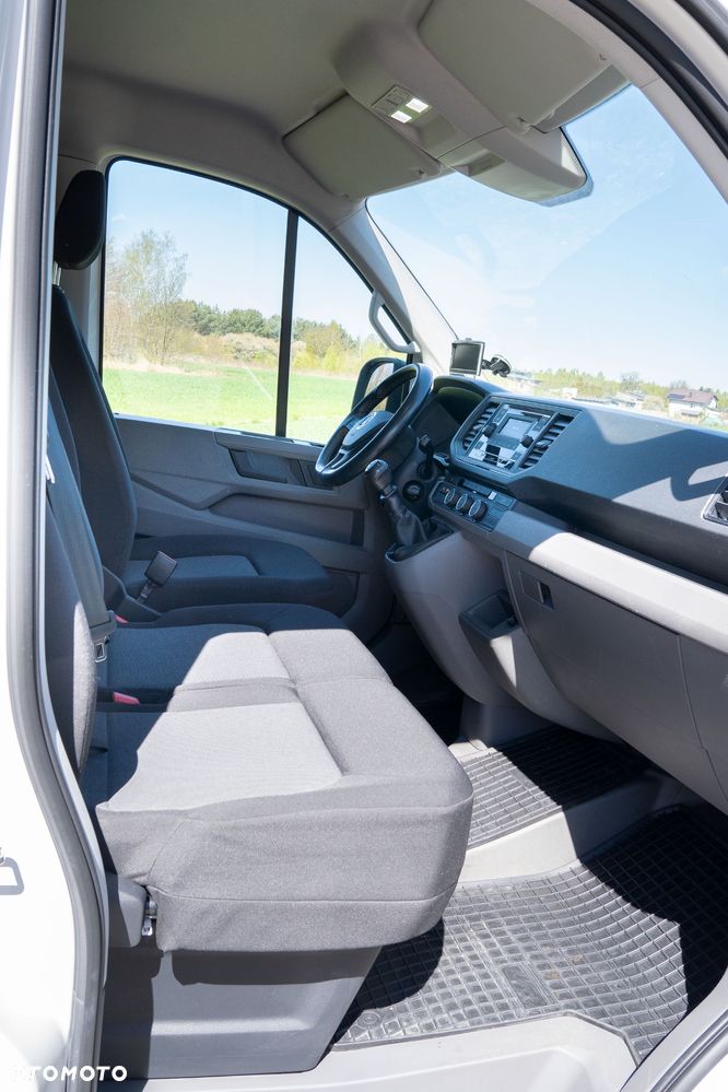 Volkswagen CRAFTER - 7