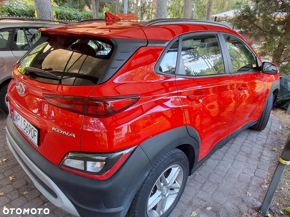 Hyundai Kona 1.0 T-GDI Comfort - 8