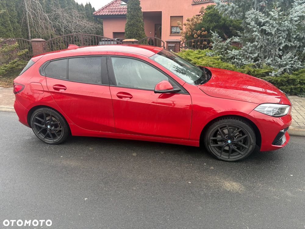 BMW Seria 1 118i GPF Advantage - 3