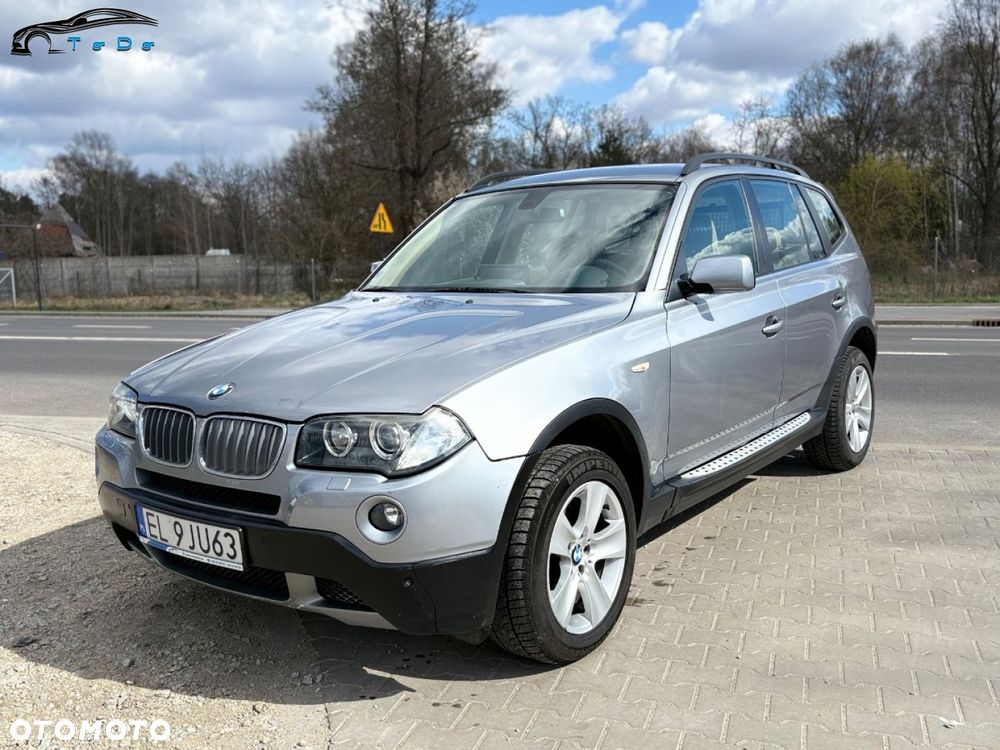 BMW X3 xDrive30i - 3