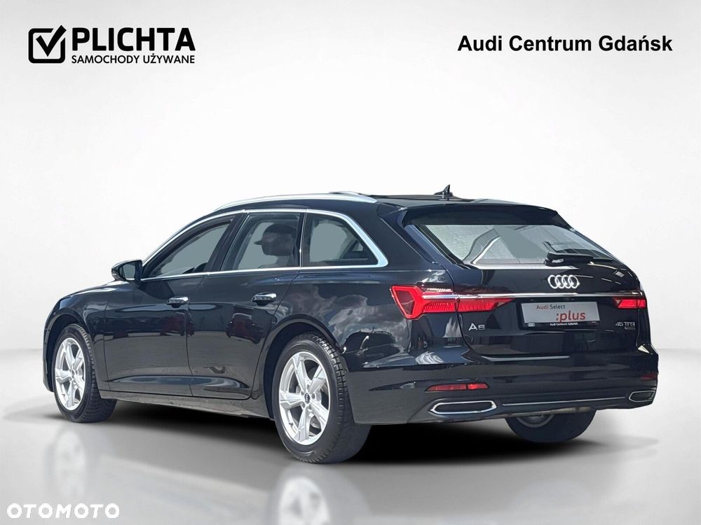 Audi A6 Avant - 4
