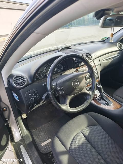 Mercedes-Benz CLK 200 Kompressor Automatik Elegance - 6
