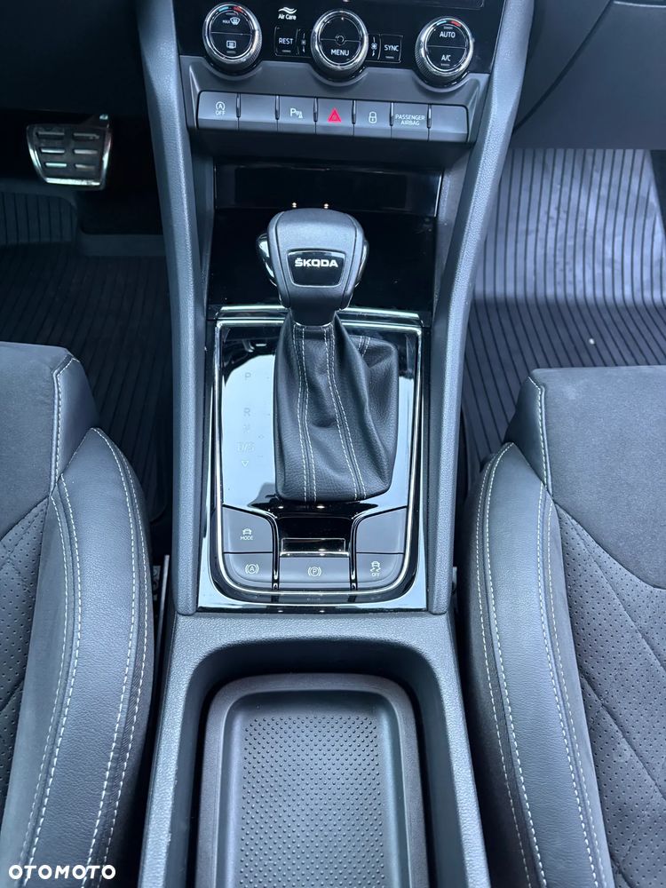 Skoda Kodiaq 1.5 TSI ACT 4x2 Sportline DSG 7os - 12