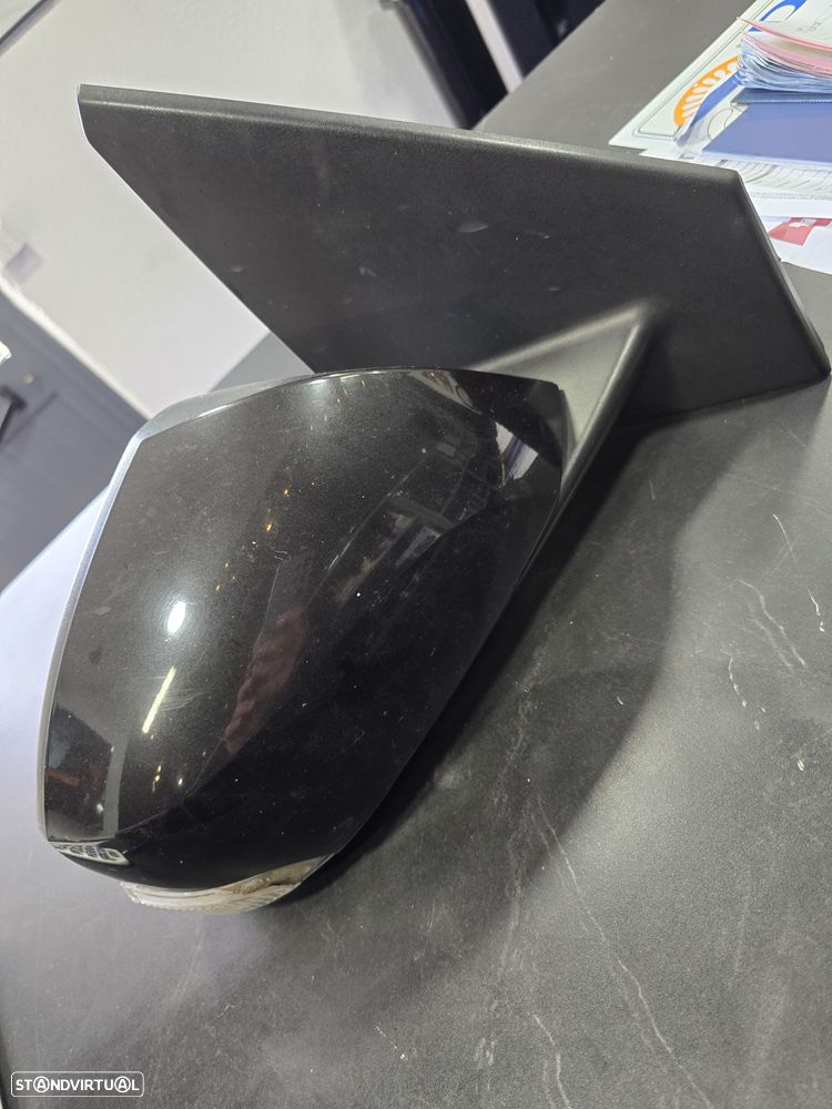 Espelho direito rebativel Renault Megane 3 - 2