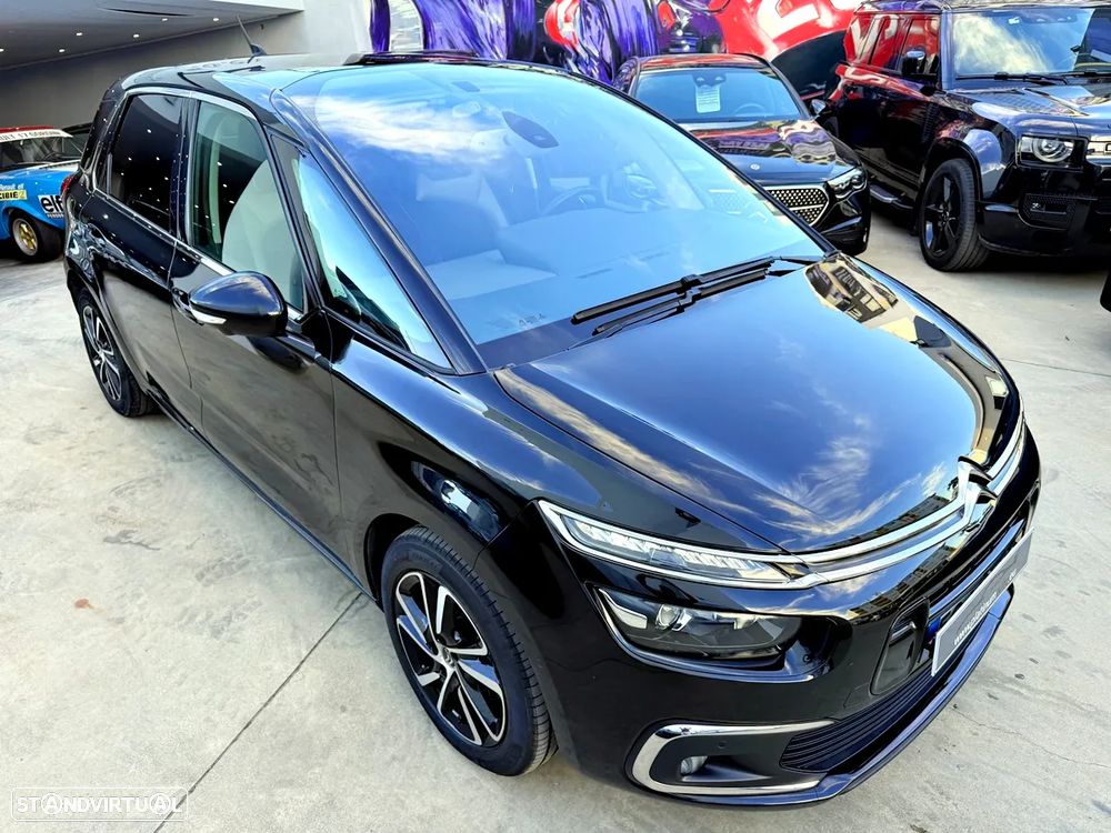 Citroën C4 Picasso - 41