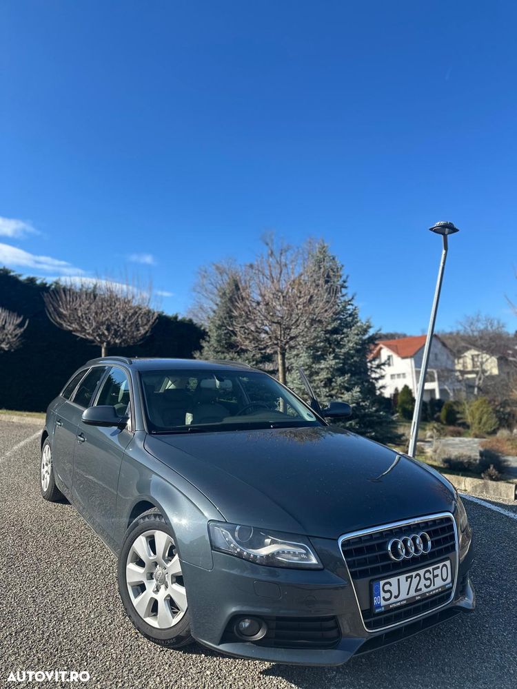 Audi A4 Avant 2.0 TDI - 16