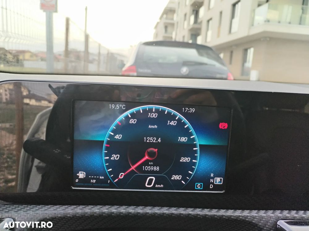 Mercedes-Benz A 180 d Sedan 8G-DCT - 7