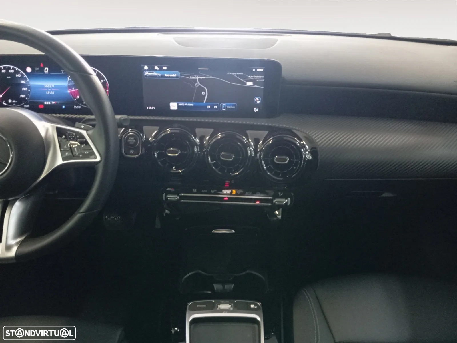Mercedes-Benz A 200 Standard - 12