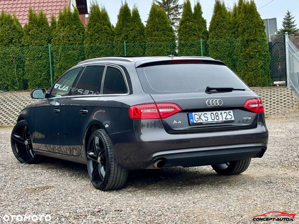 Audi A4 Avant - 7