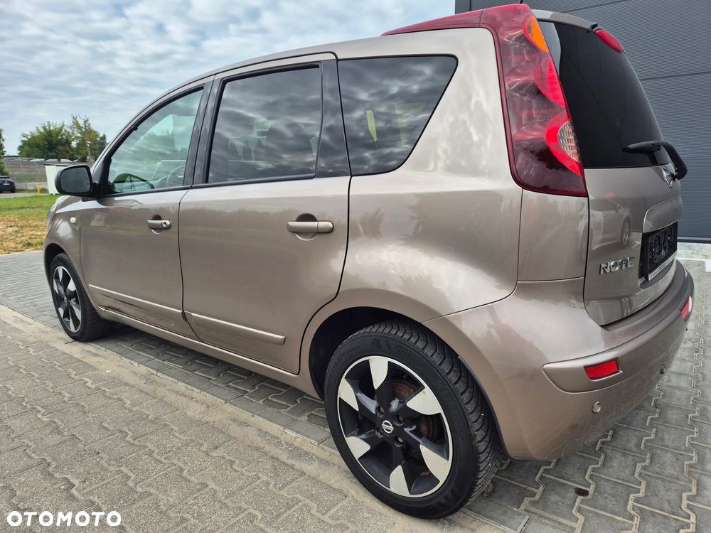 Nissan Note 1.6 I-Way EU5 - 15