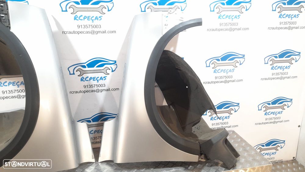 GUARDA-LAMAS ESQUERDO DIREITO VOLVO XC90 I 1 MK1 275 30796495 30796494 GUARDA LAMAS GUARDALAMAS - 5