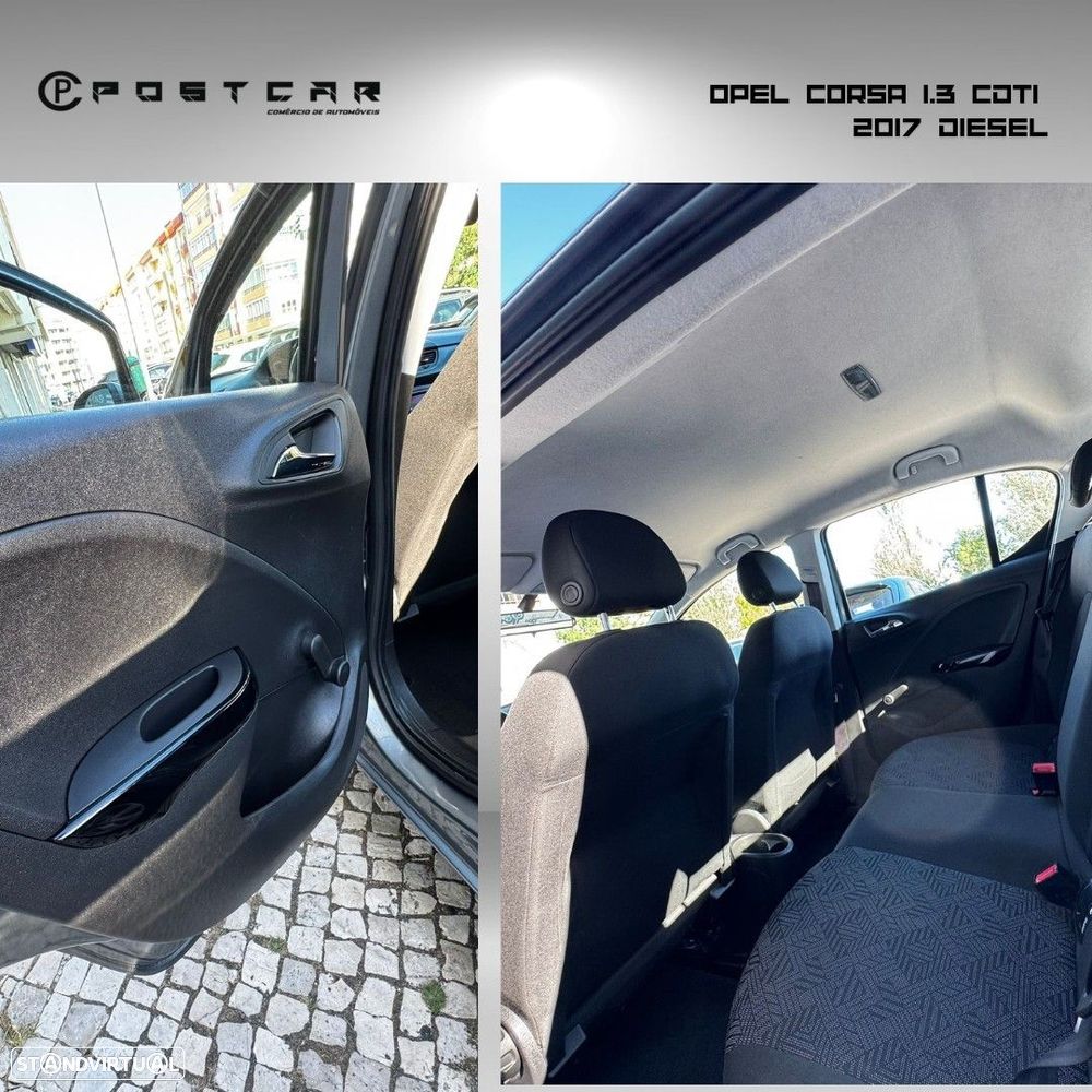Opel Corsa 1.3 CDTi Business Edition - 15