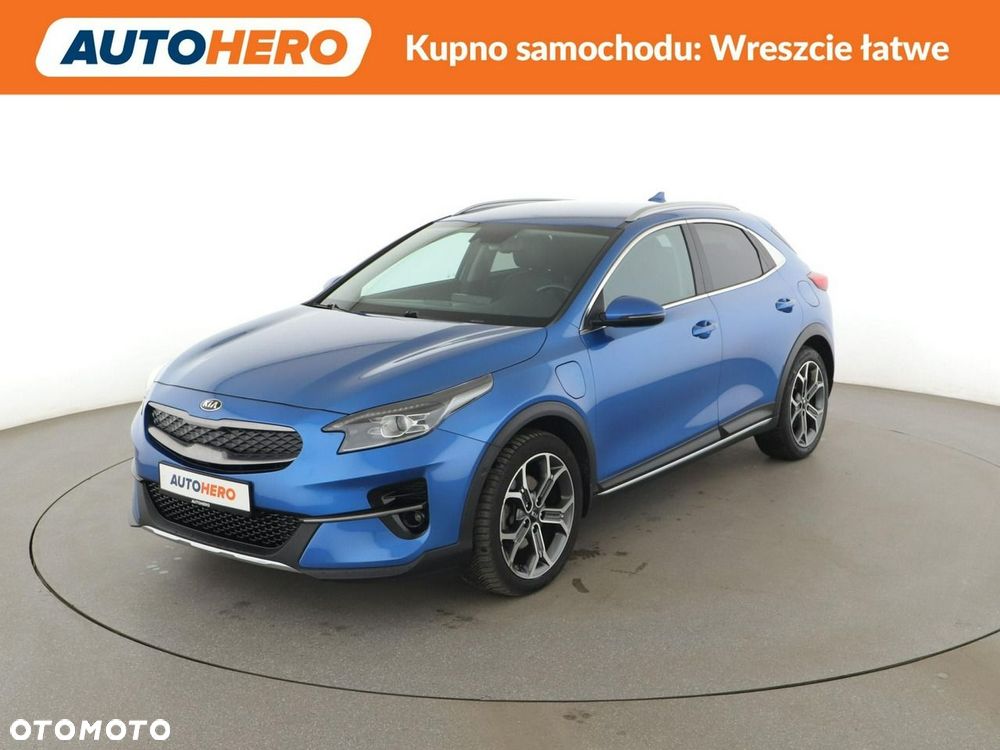 Kia XCeed 1.6 GDI DCT6 OPF SPIRIT - 2